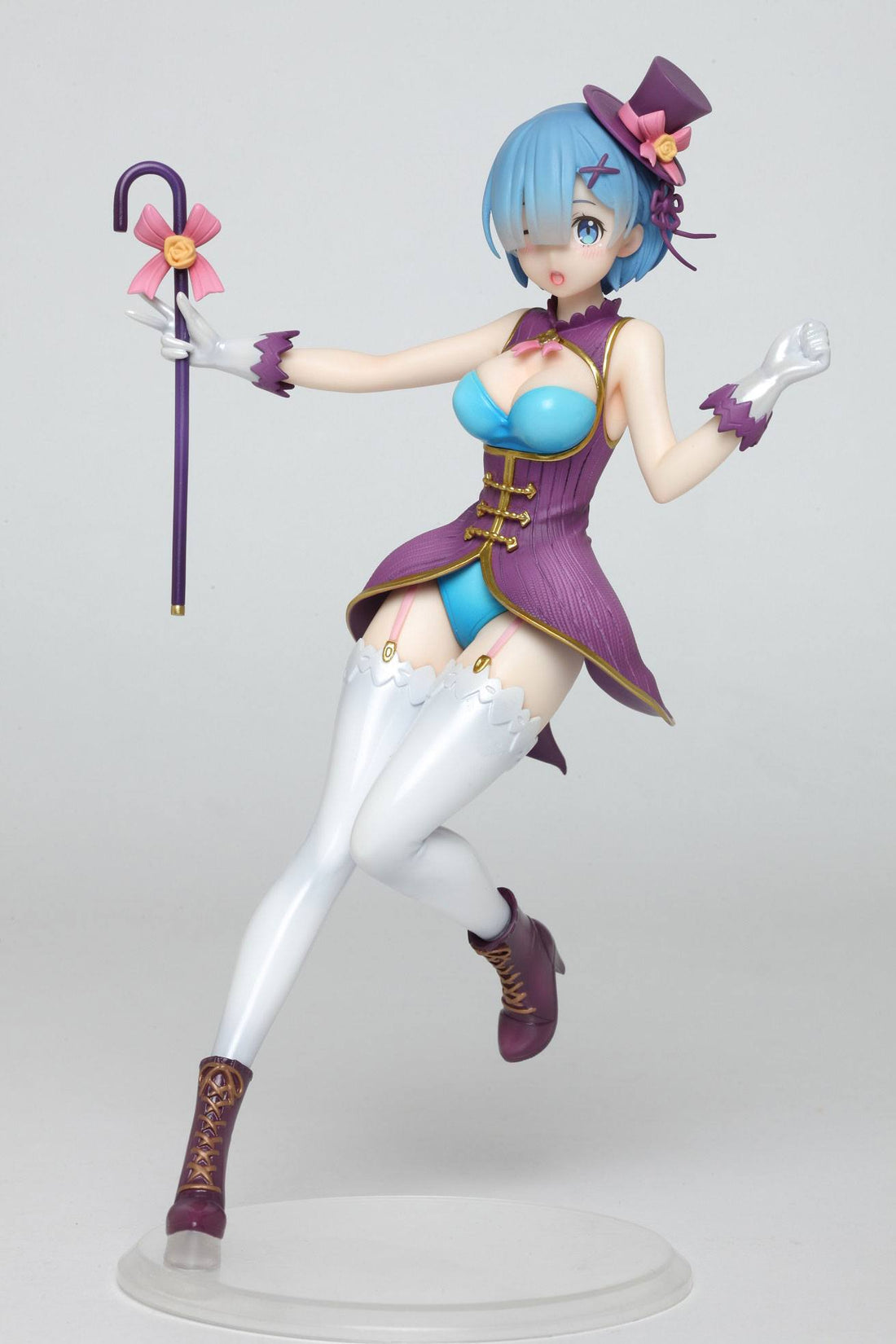 Rem Magician Ver Figure - Re:ZERO -Starting Life in Another World- - Glacier Hobbies - Taito