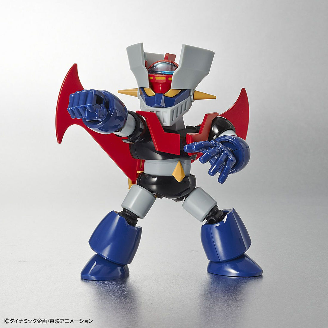 SDCS Mazinger Z - Glacier Hobbies - Bandai