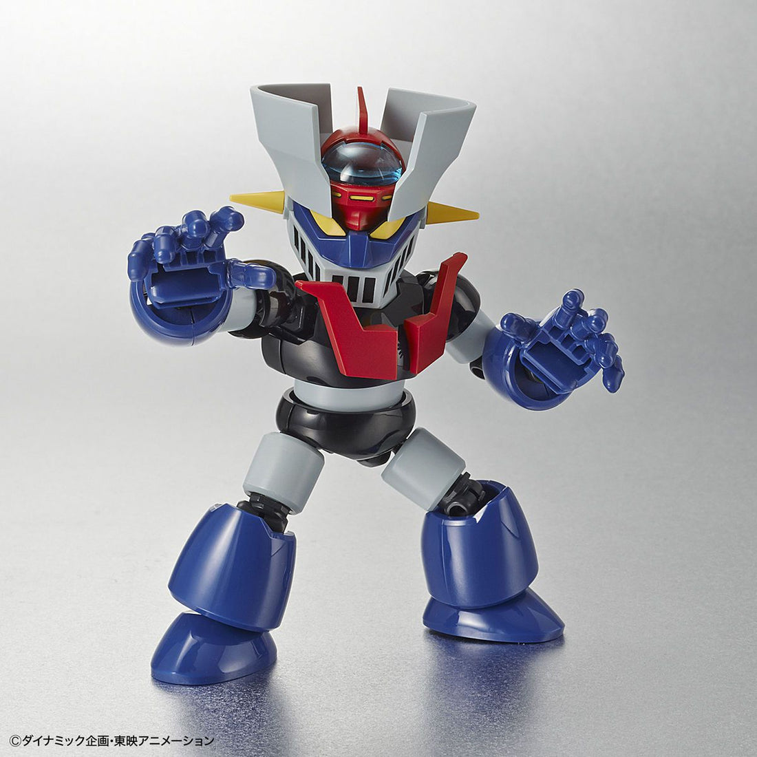 SDCS Mazinger Z - Glacier Hobbies - Bandai