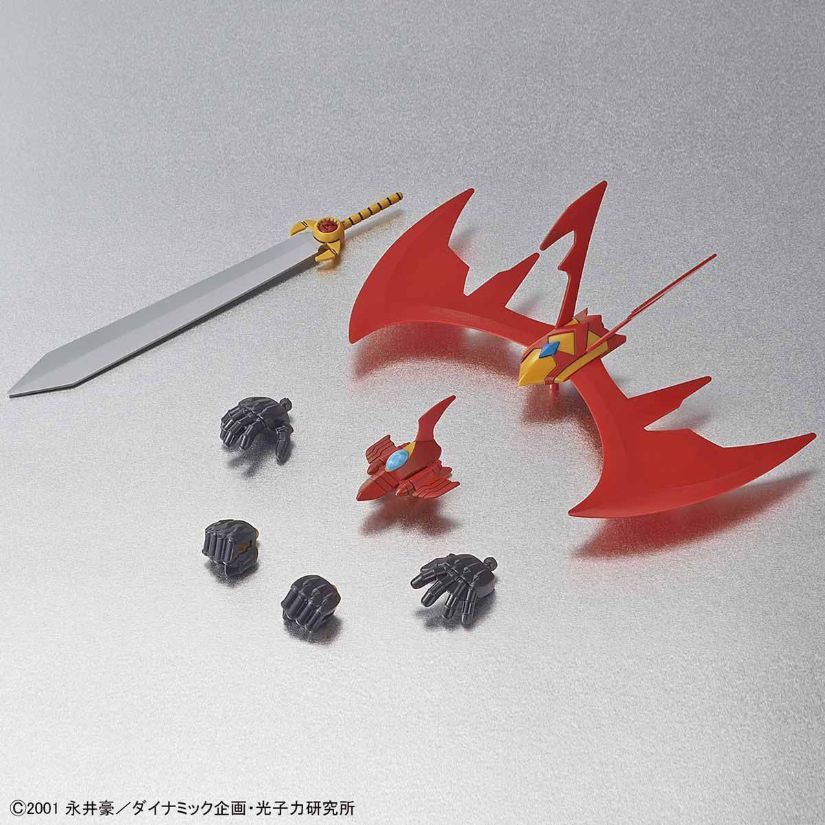 SDCS Mazinkaiser - Glacier Hobbies - Bandai
