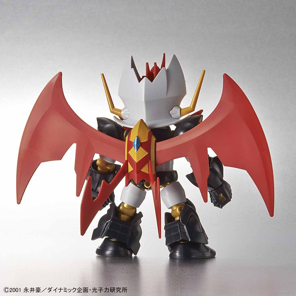 SDCS Mazinkaiser - Glacier Hobbies - Bandai