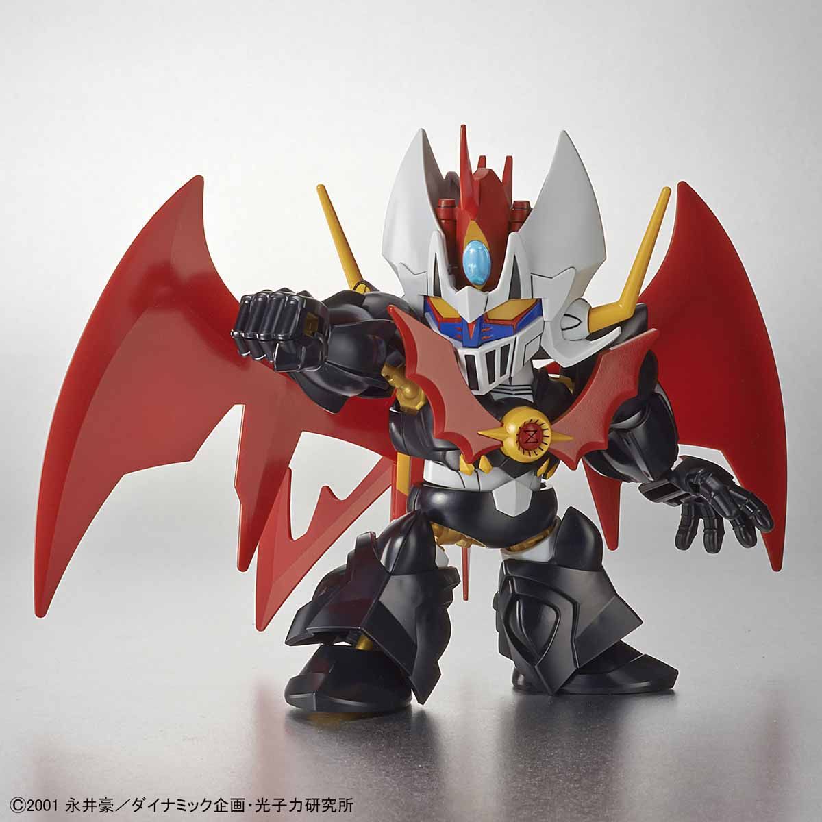 SDCS Mazinkaiser - Glacier Hobbies - Bandai