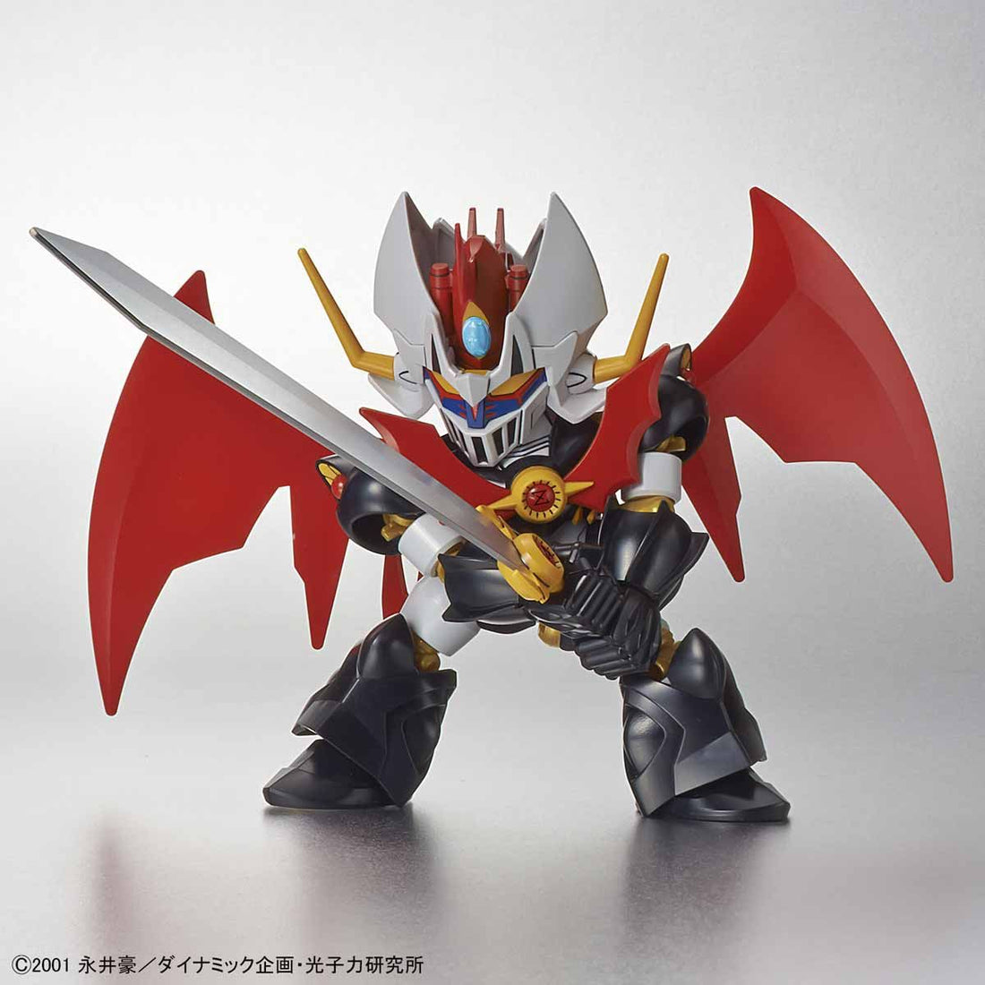 SDCS Mazinkaiser - Glacier Hobbies - Bandai
