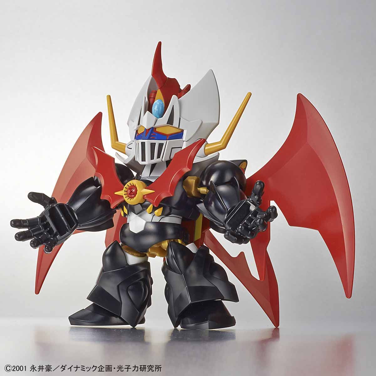 SDCS Mazinkaiser - Glacier Hobbies - Bandai