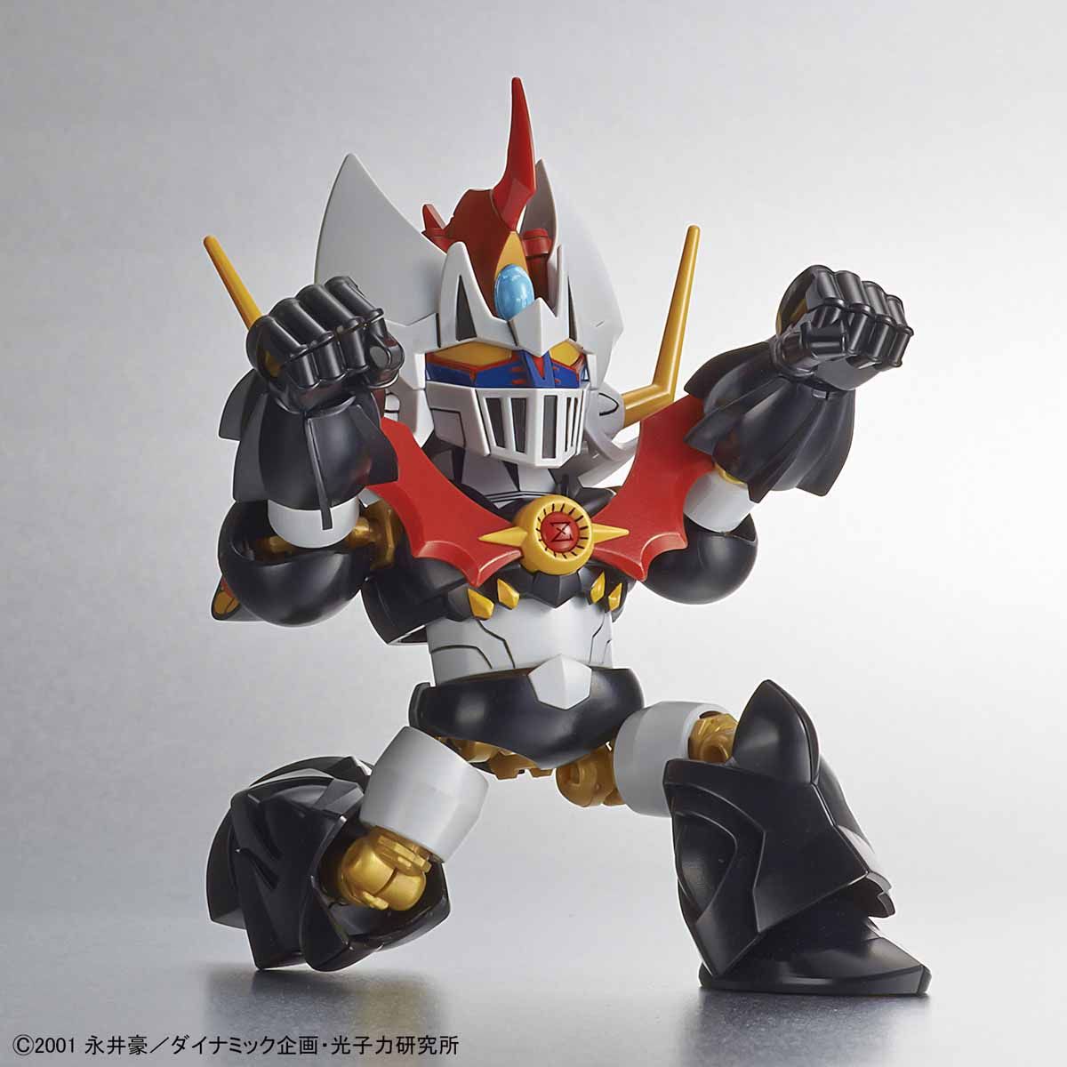 SDCS Mazinkaiser - Glacier Hobbies - Bandai