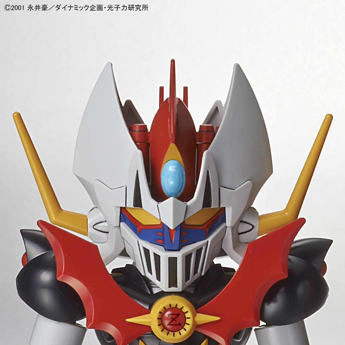 SDCS Mazinkaiser - Glacier Hobbies - Bandai