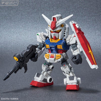 SDCS RX-78F00 Gundam [Gundam Factory Yokohama Limited] - Glacier Hobbies - Bandai