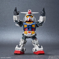 SDCS RX-78F00 Gundam [Gundam Factory Yokohama Limited] - Glacier Hobbies - Bandai