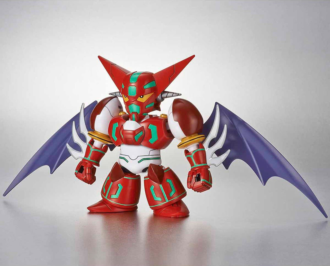 SDCS Shin Getter Robo - Glacier Hobbies - Bandai