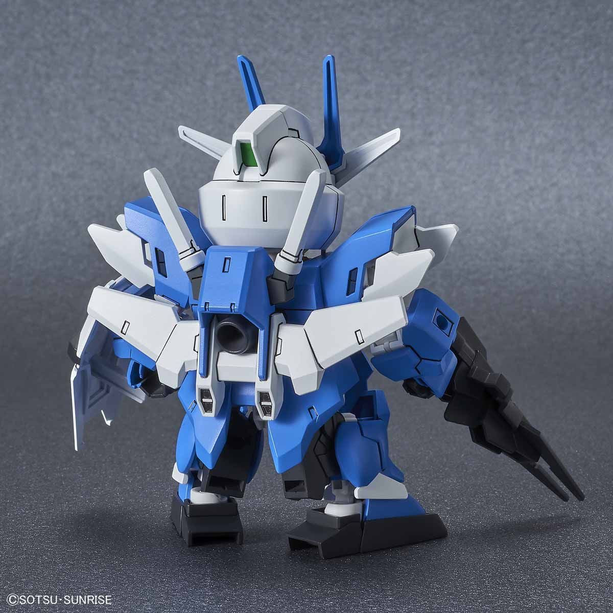 SDCS Earthree Gundam - Glacier Hobbies - Bandai