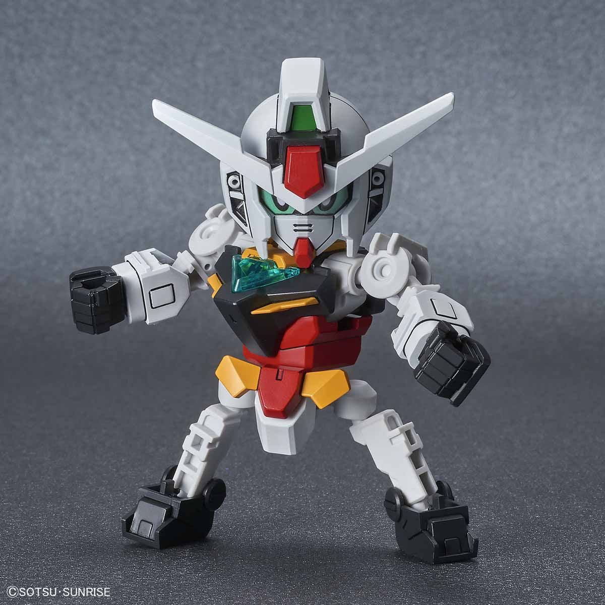 SDCS Earthree Gundam - Glacier Hobbies - Bandai