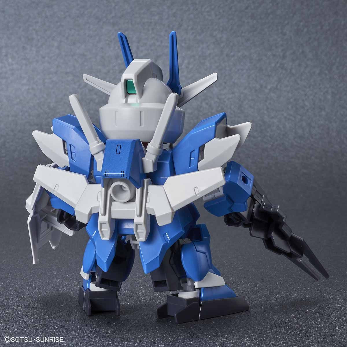 SDCS Earthree Gundam - Glacier Hobbies - Bandai