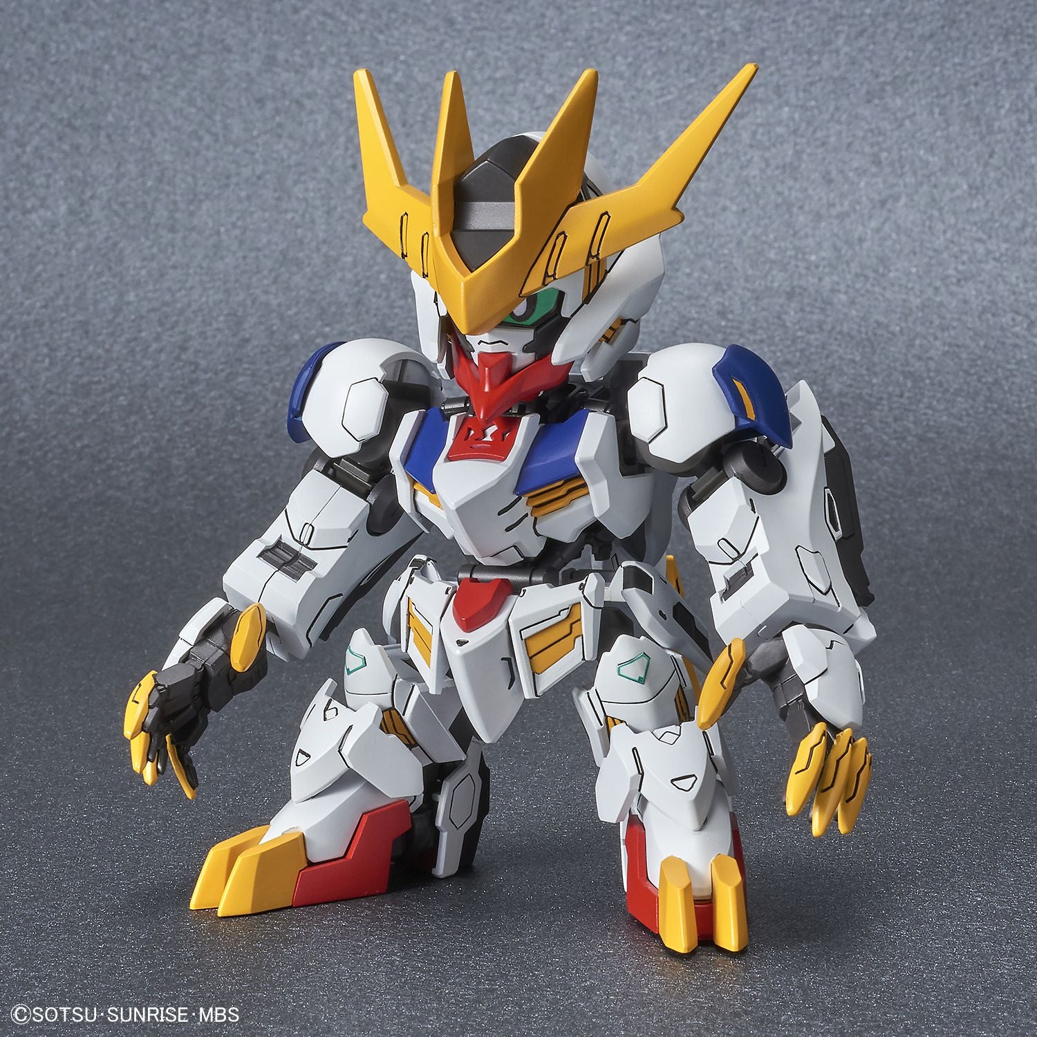 SDCS Gundam Barbatos Lupus Rex - Glacier Hobbies - Bandai