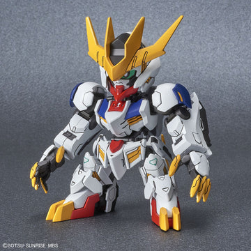 SDCS Gundam Barbatos Lupus Rex - Glacier Hobbies - Bandai