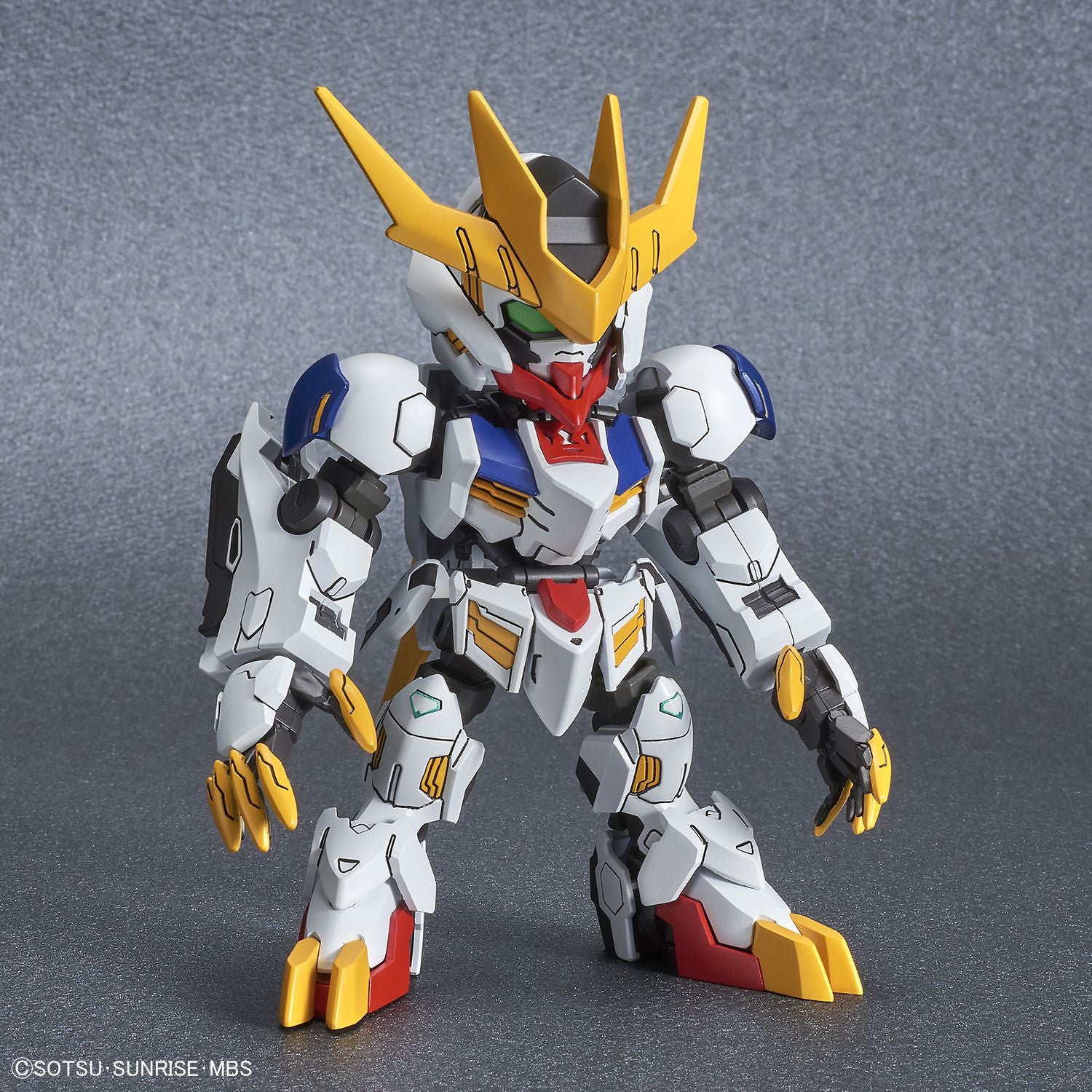 SDCS Gundam Barbatos Lupus Rex - Glacier Hobbies - Bandai