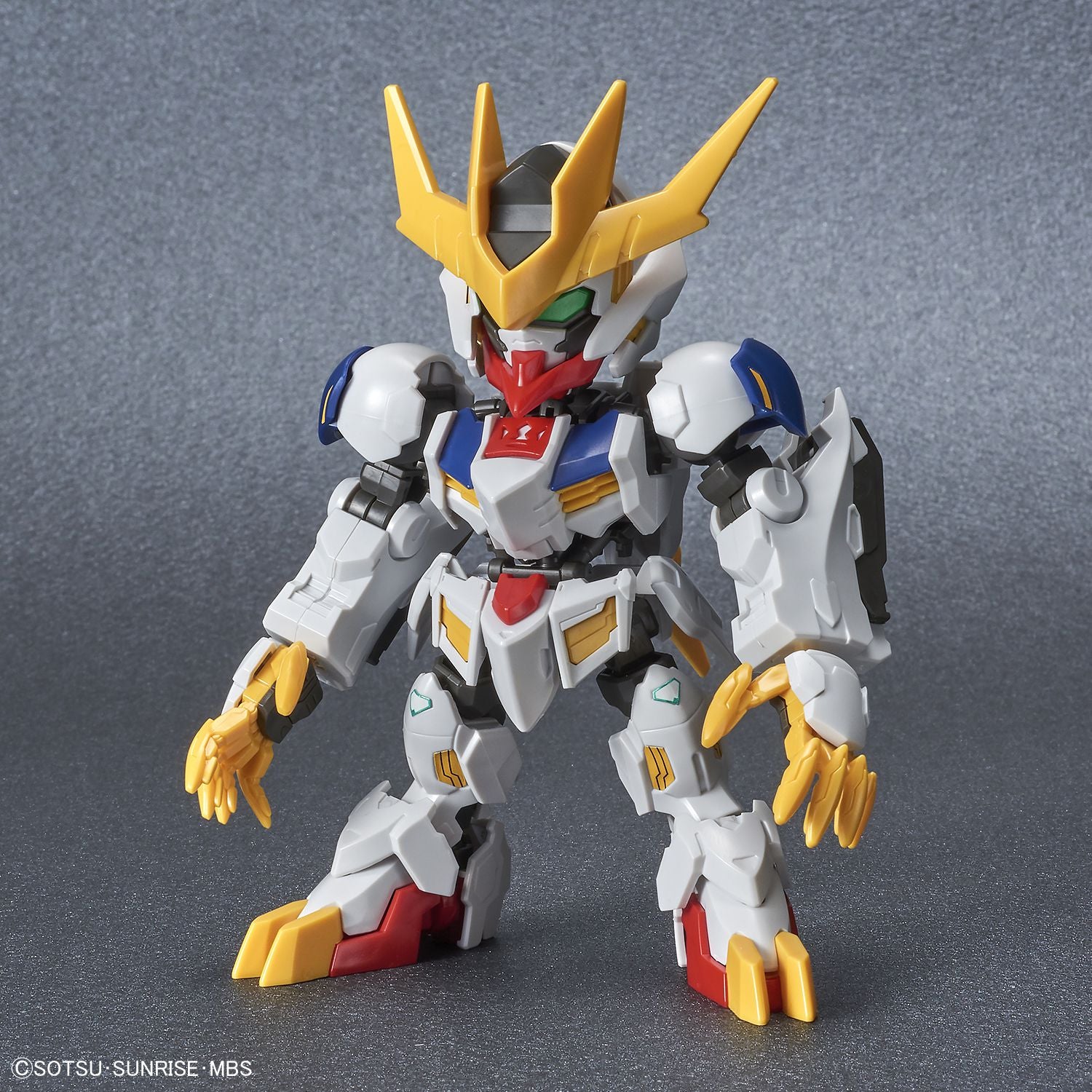 SDCS Gundam Barbatos Lupus Rex - Glacier Hobbies - Bandai