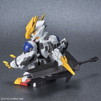SDCS Gundam Barbatos Lupus Rex - Glacier Hobbies - Bandai