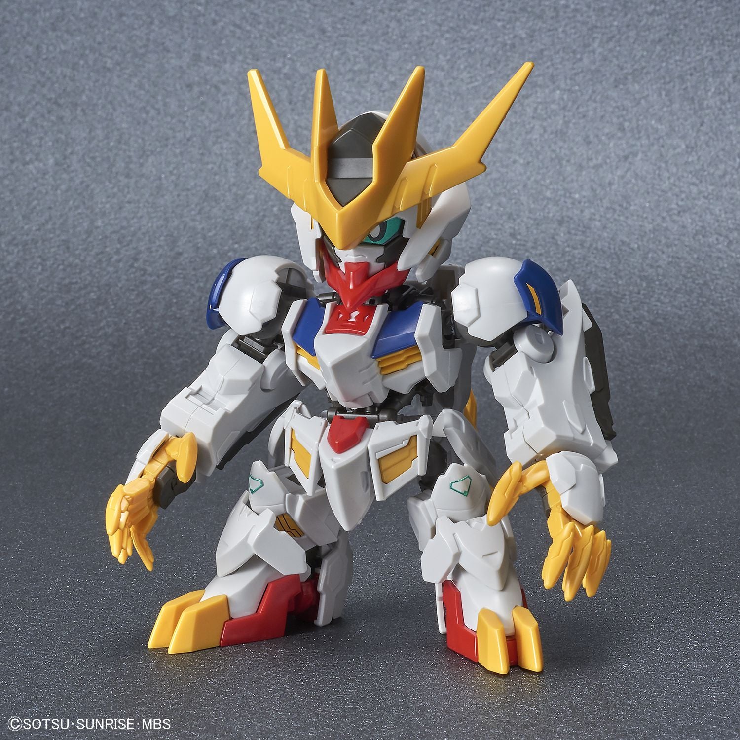 SDCS Gundam Barbatos Lupus Rex - Glacier Hobbies - Bandai