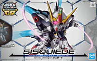 SDCS Sisquiede - Glacier Hobbies - Bandai