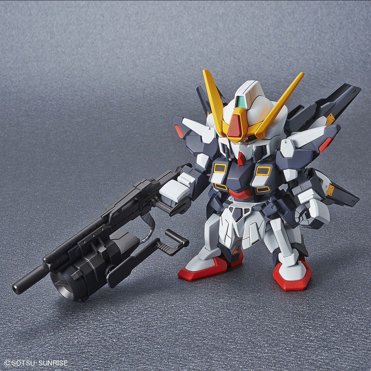 SDCS Sisquiede - Glacier Hobbies - Bandai