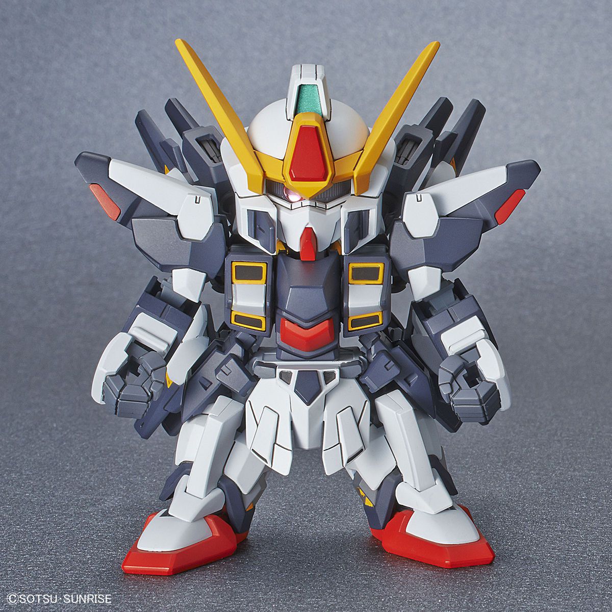 SDCS Sisquiede - Glacier Hobbies - Bandai