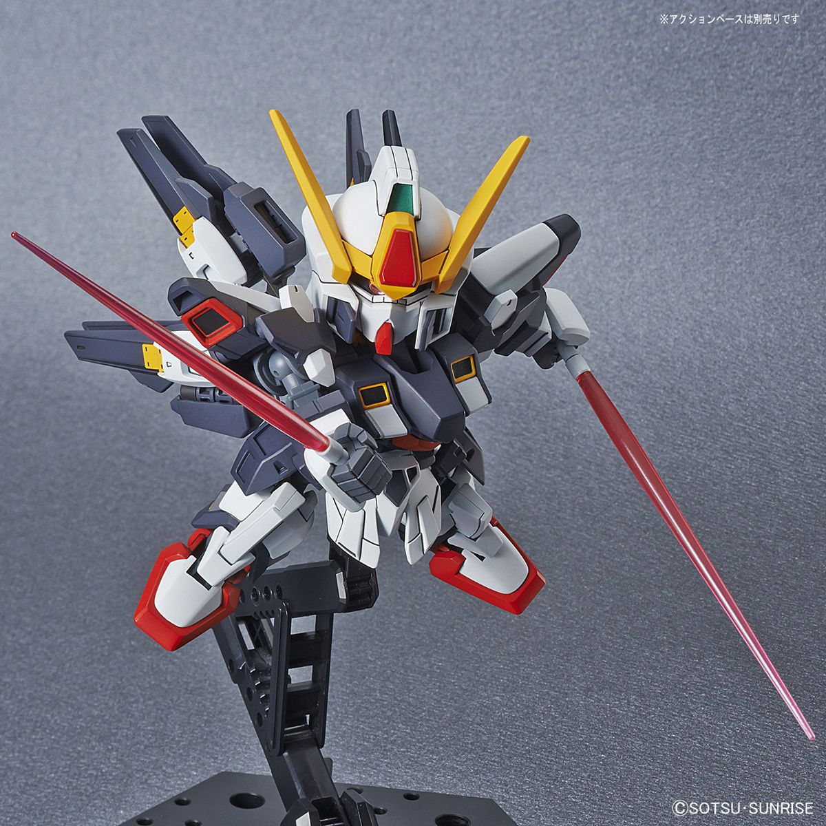 SDCS Sisquiede - Glacier Hobbies - Bandai