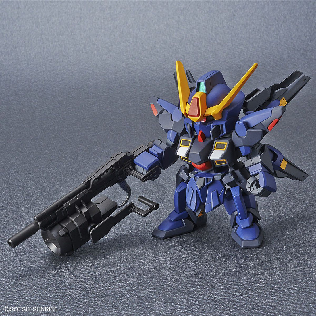 SDCS Sisquiede (Titans Colors) - Glacier Hobbies - Bandai