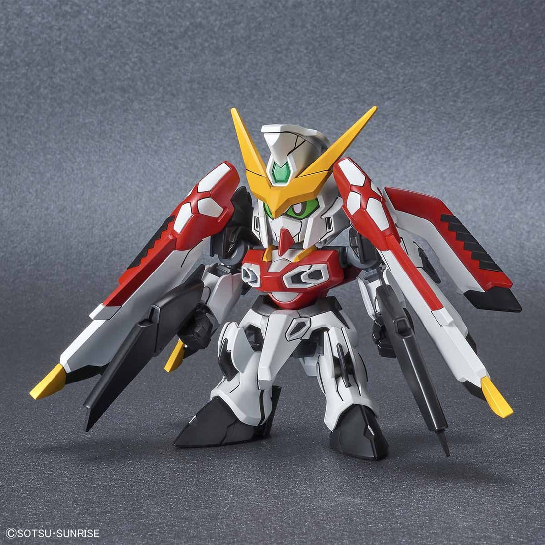 SDCS Phoenix Gundam - Glacier Hobbies - Bandai