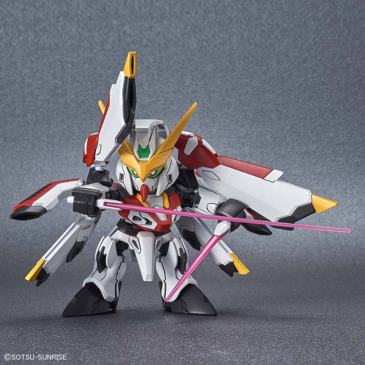 SDCS Phoenix Gundam - Glacier Hobbies - Bandai