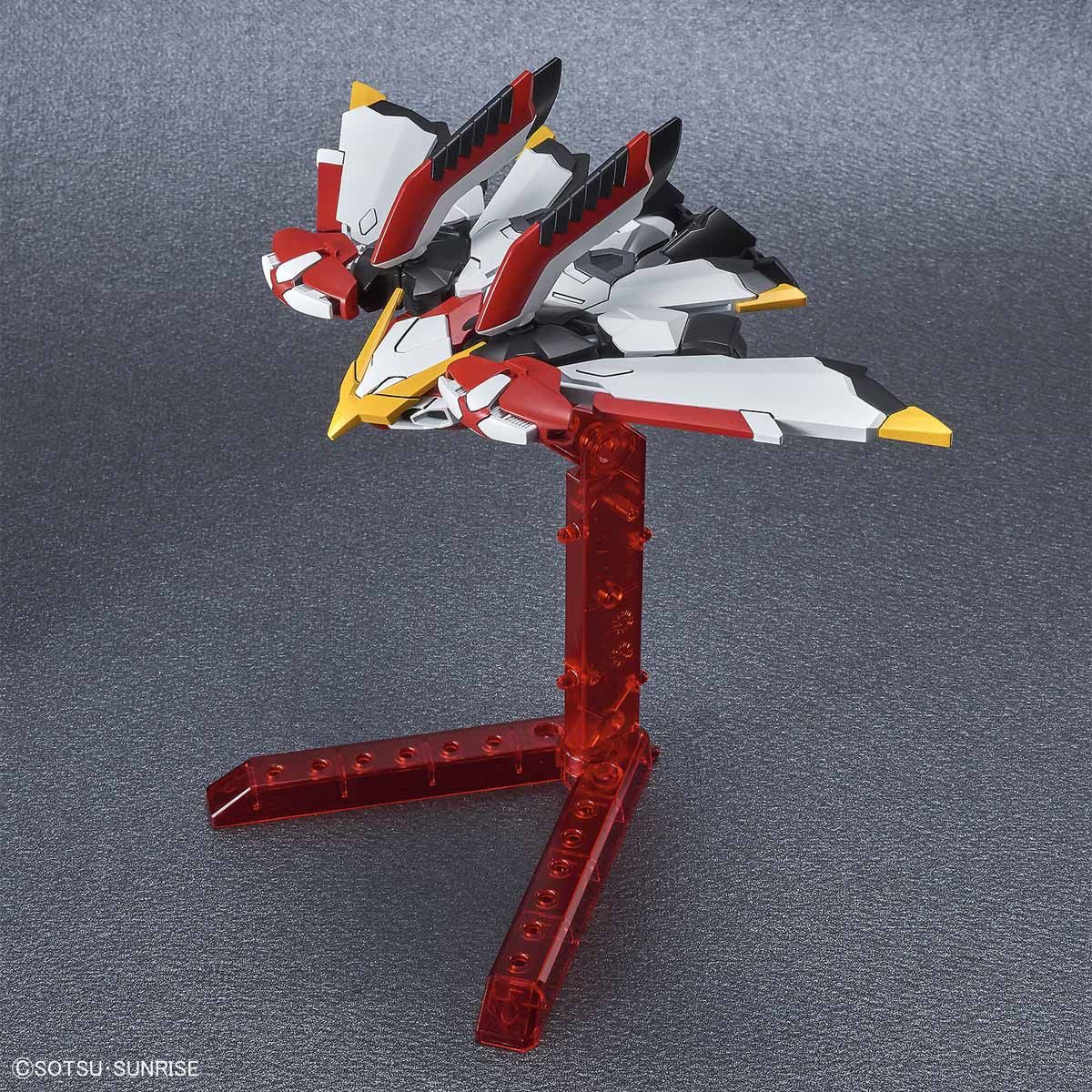 SDCS Phoenix Gundam - Glacier Hobbies - Bandai