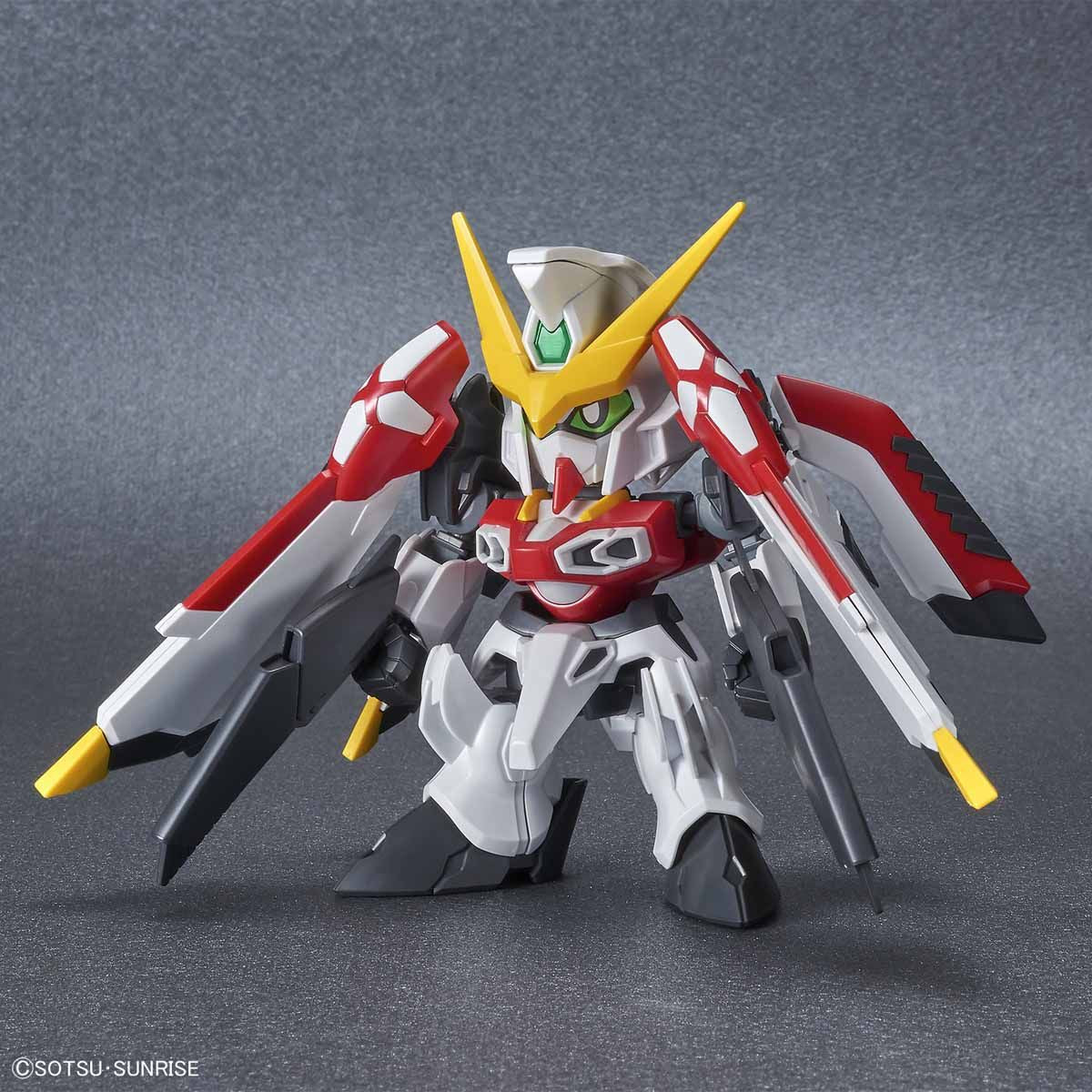 SDCS Phoenix Gundam - Glacier Hobbies - Bandai