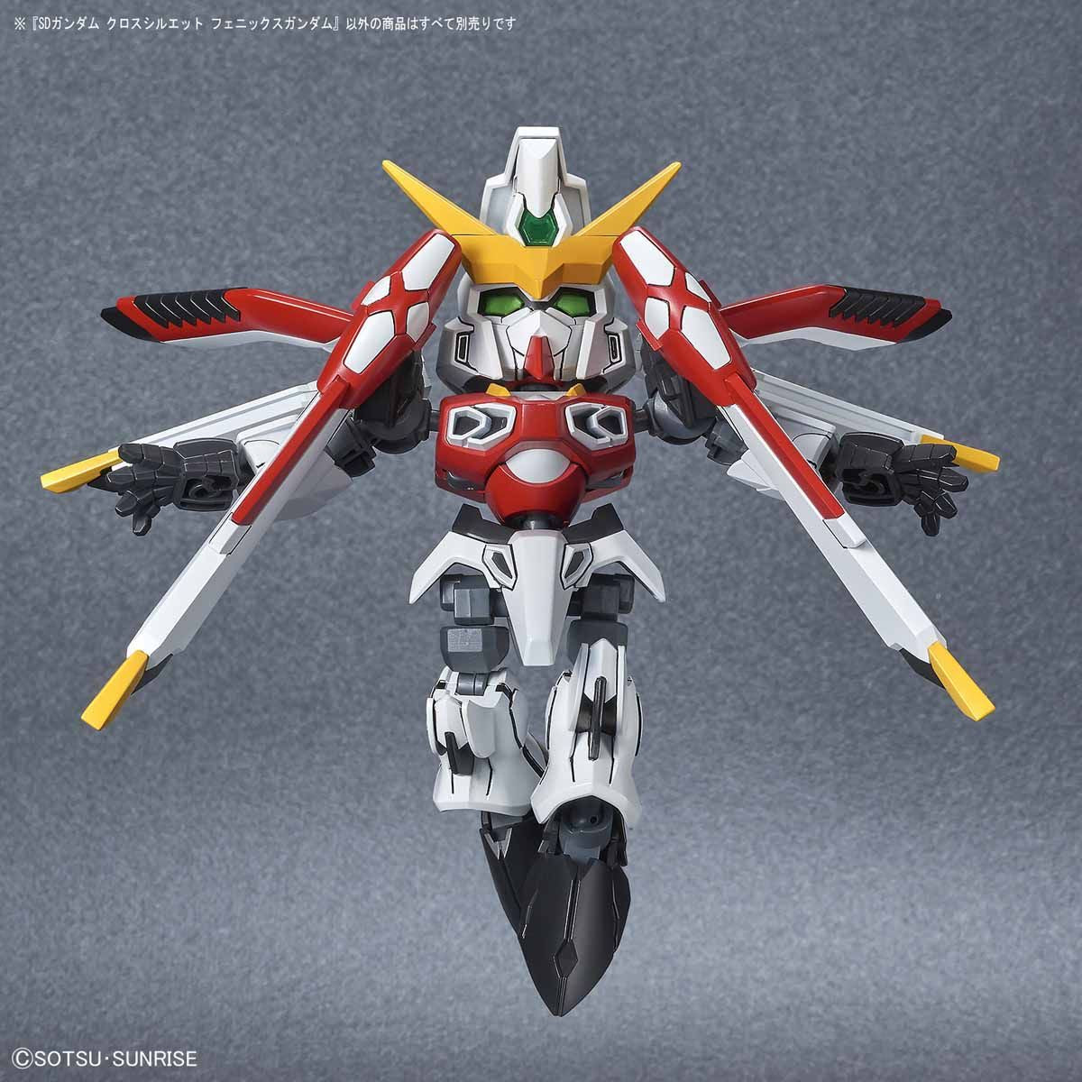 SDCS Phoenix Gundam - Glacier Hobbies - Bandai