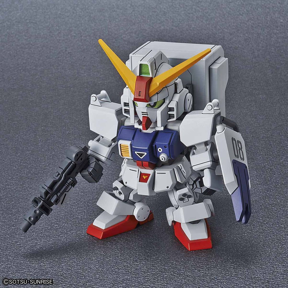 SDCS Gundam Ground Type - Glacier Hobbies - Bandai