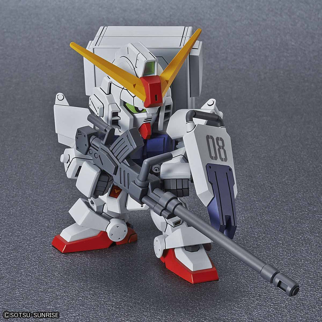 SDCS Gundam Ground Type - Glacier Hobbies - Bandai