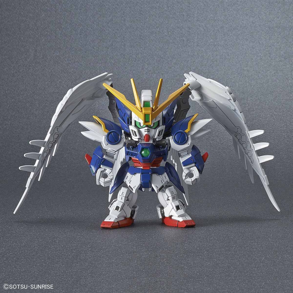 SDCS Wing Gundam Zero EW - Glacier Hobbies - Bandai