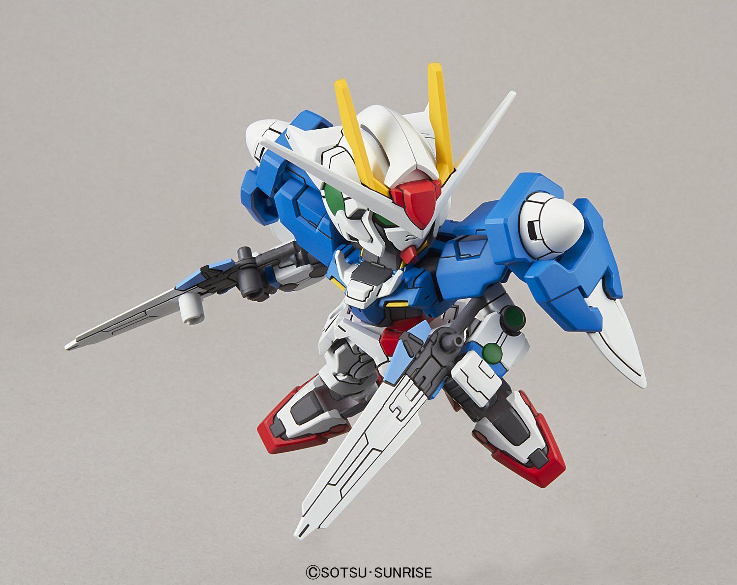 SDEX 00 Gundam - Glacier Hobbies - Bandai