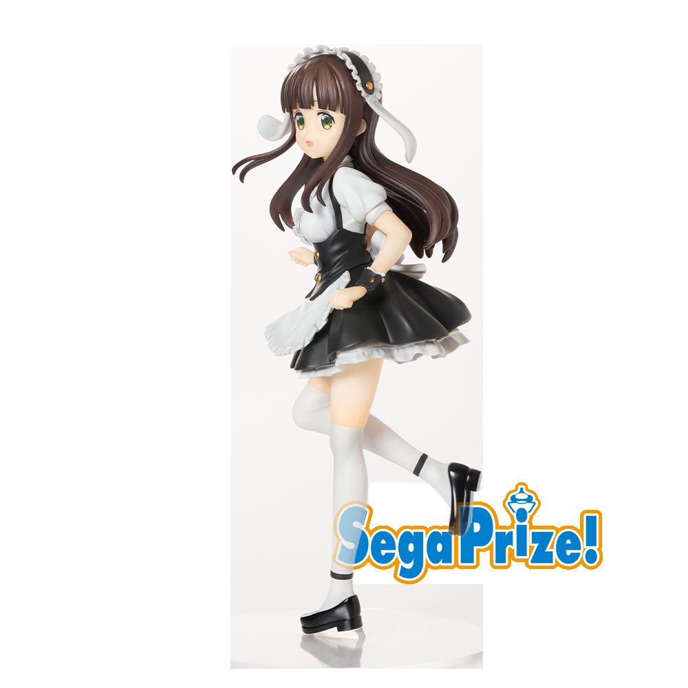 Chiya PM Figure - Is the Order a Rabbit? - Glacier Hobbies - SEGA