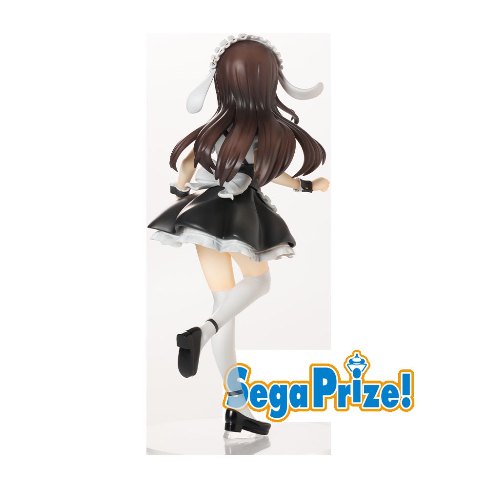 Chiya PM Figure - Is the Order a Rabbit? - Glacier Hobbies - SEGA