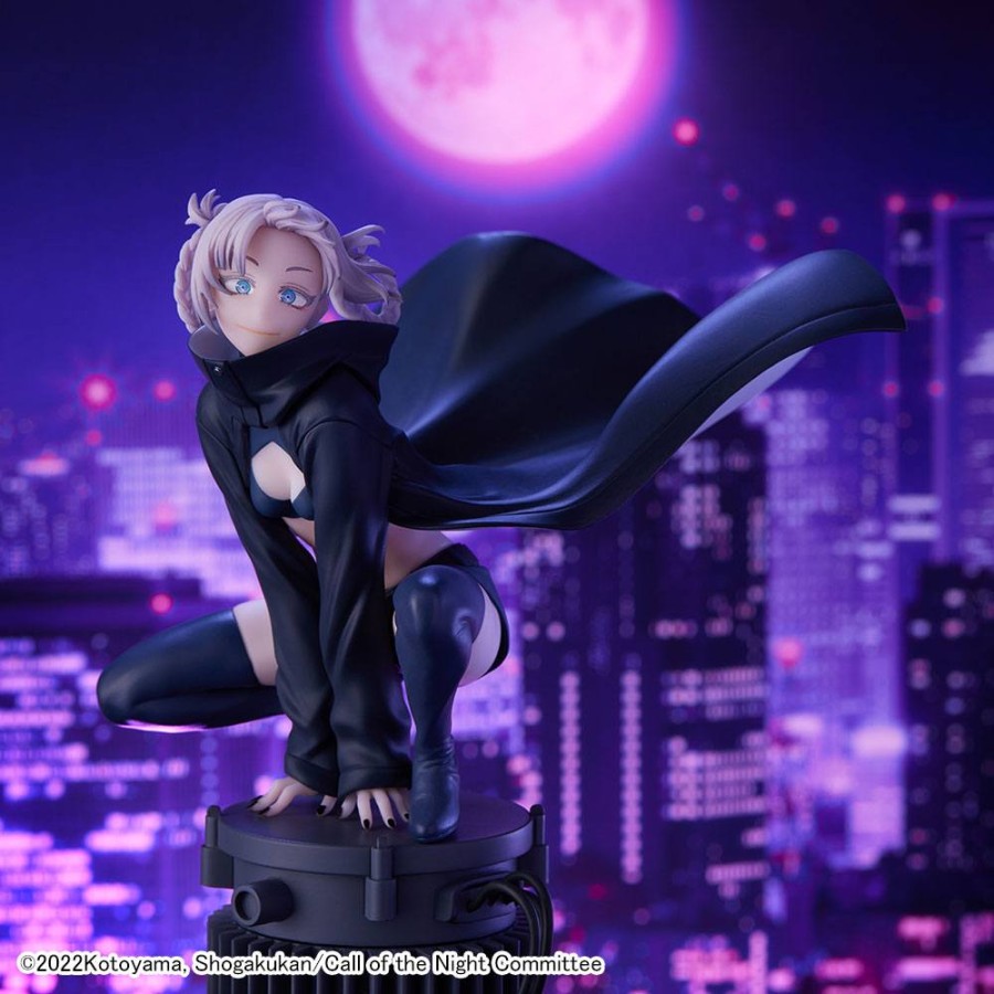 [PREORDER] Luminasta "Call of the Night" "NazunaNanakusa" - Prize Figure - Glacier Hobbies - SEGA