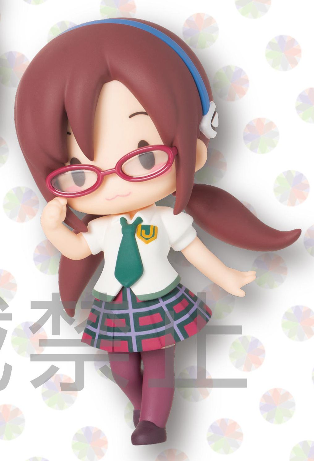 Mari MDF Figure - Rebuild of Evangelion - Glacier Hobbies - SEGA