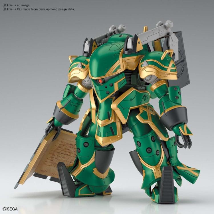 HG 1/24 Spiricle Strike Mugen (Claris Type) - Project Sakura Wars - Glacier Hobbies - Bandai