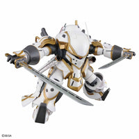 HG 1/24 Spiricle Striker Mugen (Seijuro Kamiyama Type) - Project Sakura Wars - Glacier Hobbies - Bandai
