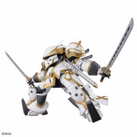 HG 1/24 Spiricle Striker Mugen (Seijuro Kamiyama Type) - Project Sakura Wars - Glacier Hobbies - Bandai