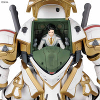 HG 1/24 Spiricle Striker Mugen (Seijuro Kamiyama Type) - Project Sakura Wars - Glacier Hobbies - Bandai