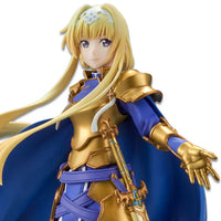 Sword Art Online: Alicization Alice Integrity Knight Ichibansho Figure - Glacier Hobbies - Bandai
