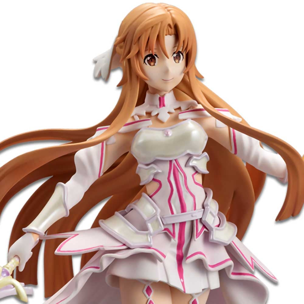 Sword Art Online: Alicization Asuna Goddess of Creation Stacia Ichibansho Figure - Glacier Hobbies - Bandai