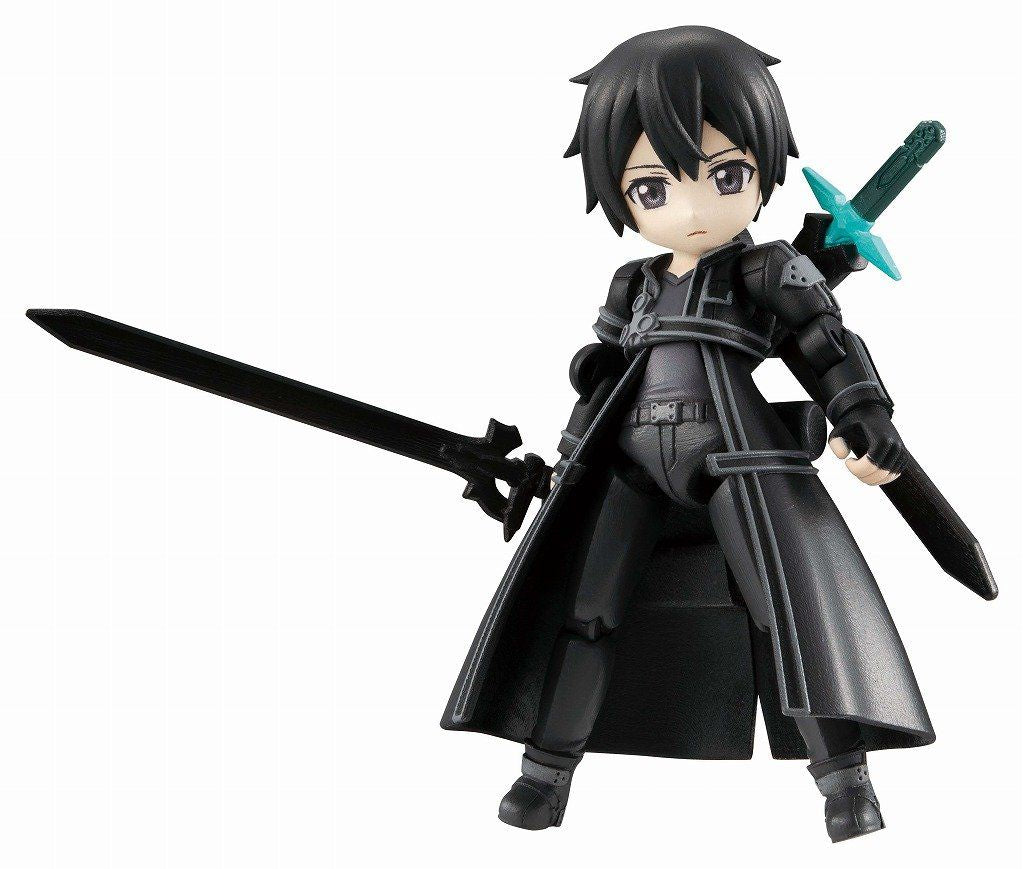 Sword Art Online Collaboration Vol 1 Desktop Army - Glacier Hobbies - Megahouse