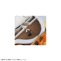 Thousand Sunny Land of Wano Ver Model - Glacier Hobbies - Bandai