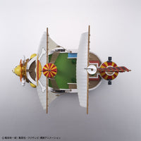 Thousand Sunny Land of Wano Ver Model - Glacier Hobbies - Bandai