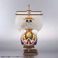 Thousand Sunny Land of Wano Ver Model - Glacier Hobbies - Bandai